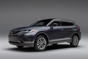 Toyota Venza Hybrid Limited 2020 года